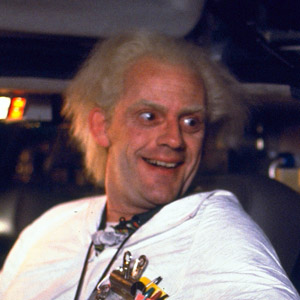 Emmett Doc Brown