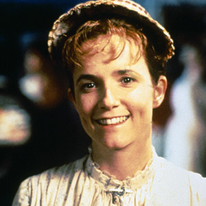 Maggie aka Lorraine McFly